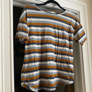 MADEWELL STRIPED TEE